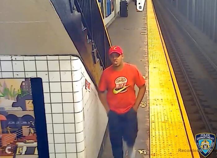 NYC Creep Gropes Woman, Simulates Sex Act In Brooklyn Assault NYC Creep Gropes Woman, Simulates Sex Act In Brooklyn Assault