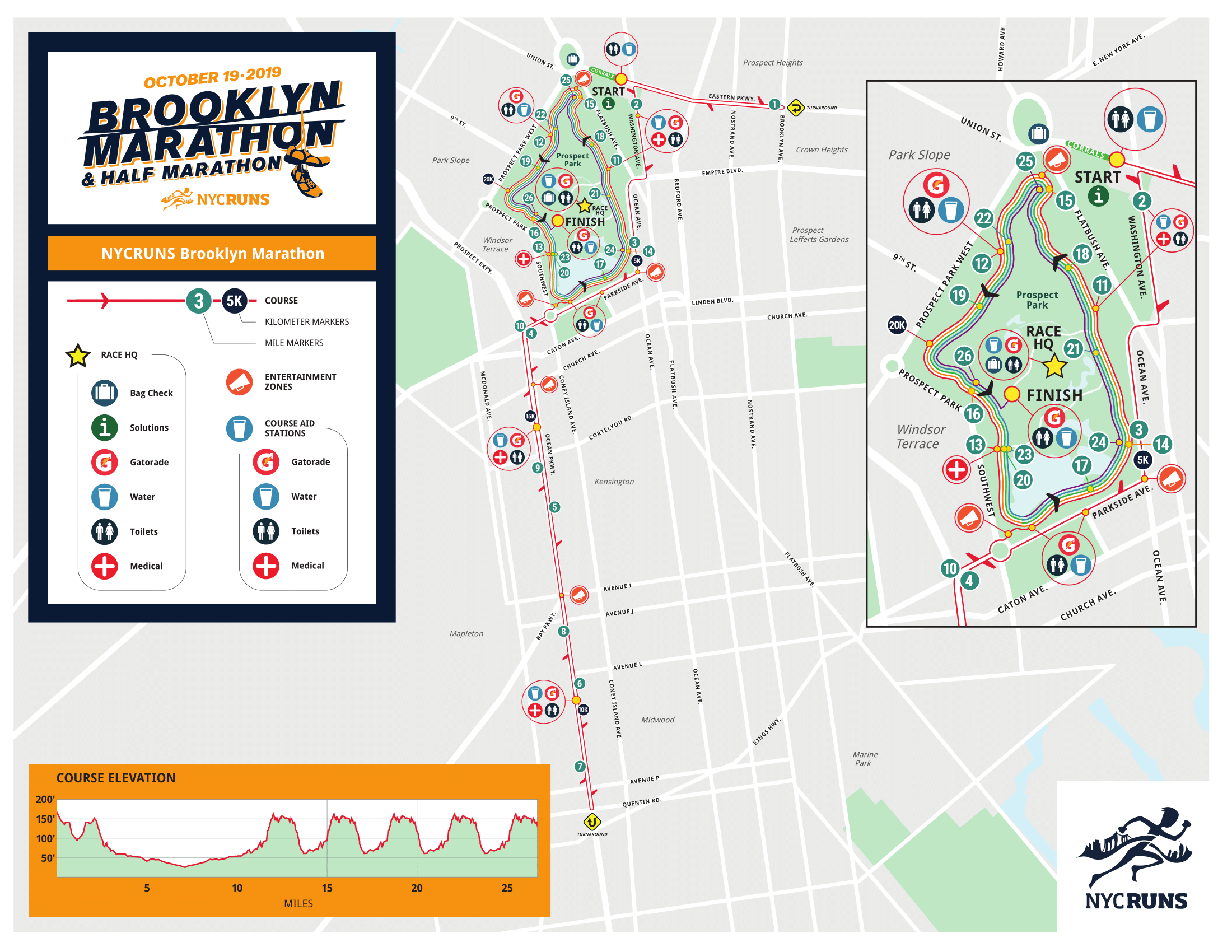 NYC Half: Brooklyn Bridge Run To Draw Huge Crowd NYC Half: Brooklyn Bridge Run To Draw Huge Crowd