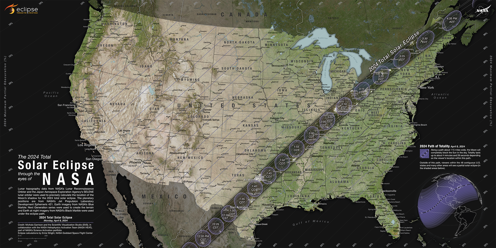 NYC Partial Solar Eclipse Saturday: Viewing Tips And Times NYC Partial Solar Eclipse Saturday: Viewing Tips And Times