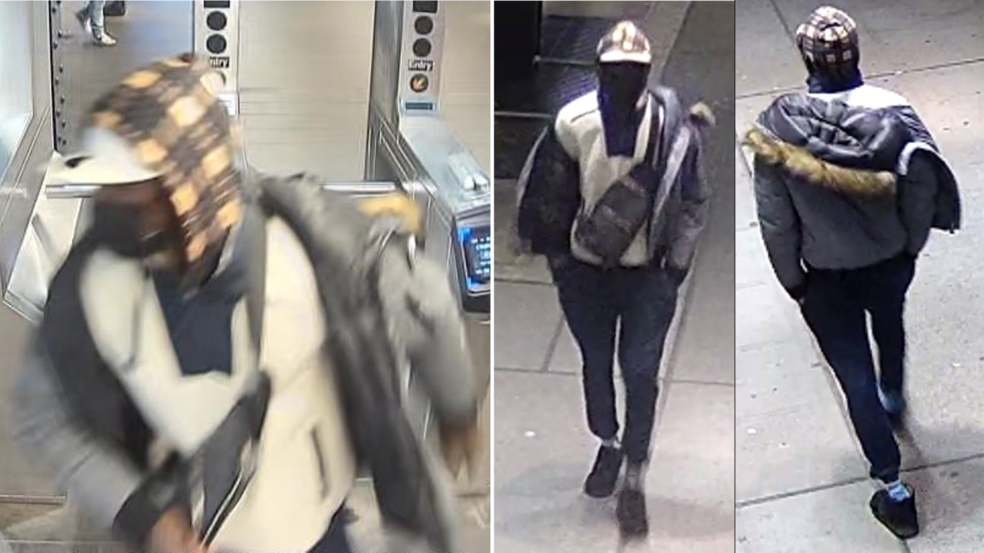 NYC Rush Hour Stabbing: Man Attacked Near Brooklyn Bridge Subway NYC Rush Hour Stabbing: Man Attacked Near Brooklyn Bridge Subway