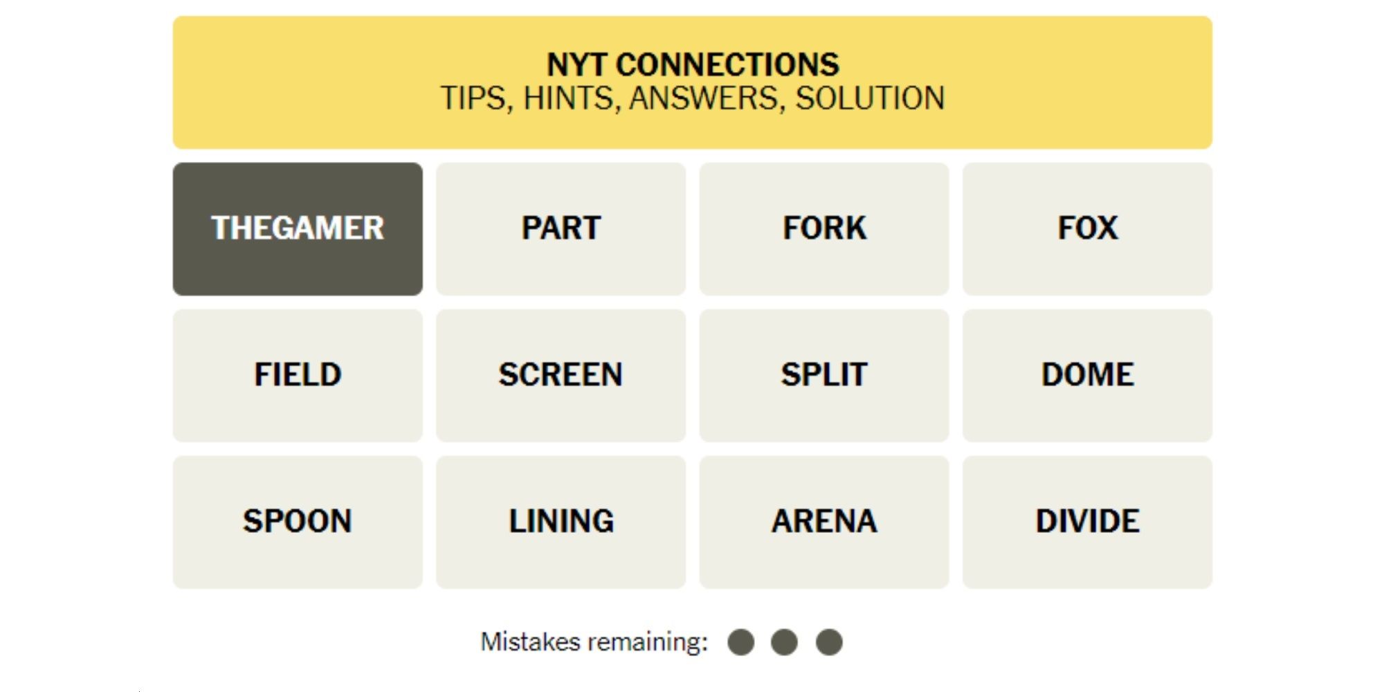 NYT Mini Crossword Answers Today, March 26, 2025: Hints And Clues NYT Mini Crossword Answers Today, March 26, 2025: Hints And Clues