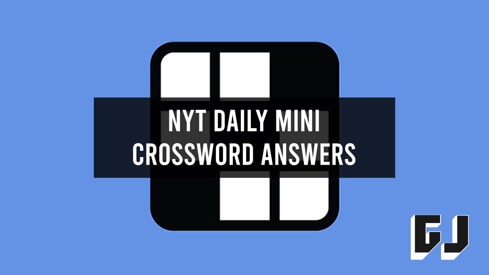 NYT Mini Crossword Clues And Answers: April 18, 2025 NYT Mini Crossword Clues And Answers: April 18, 2025