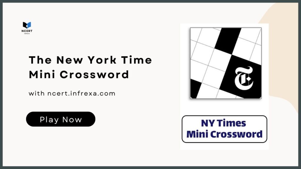 NYT Mini Crossword Clues And Answers: March 16, 2025 NYT Mini Crossword Clues And Answers: March 16, 2025