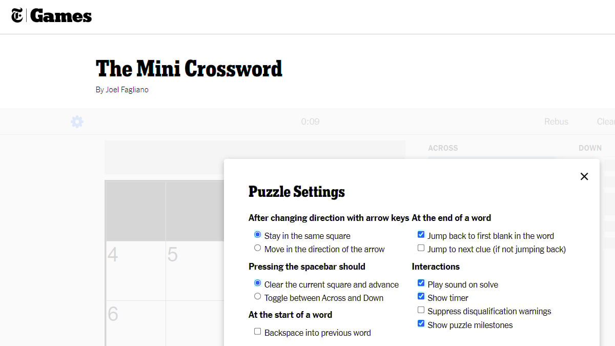 NYT Mini Crossword Clues And Answers (Tuesday, April 8, 2025) NYT Mini Crossword Clues And Answers (Tuesday, April 8, 2025)