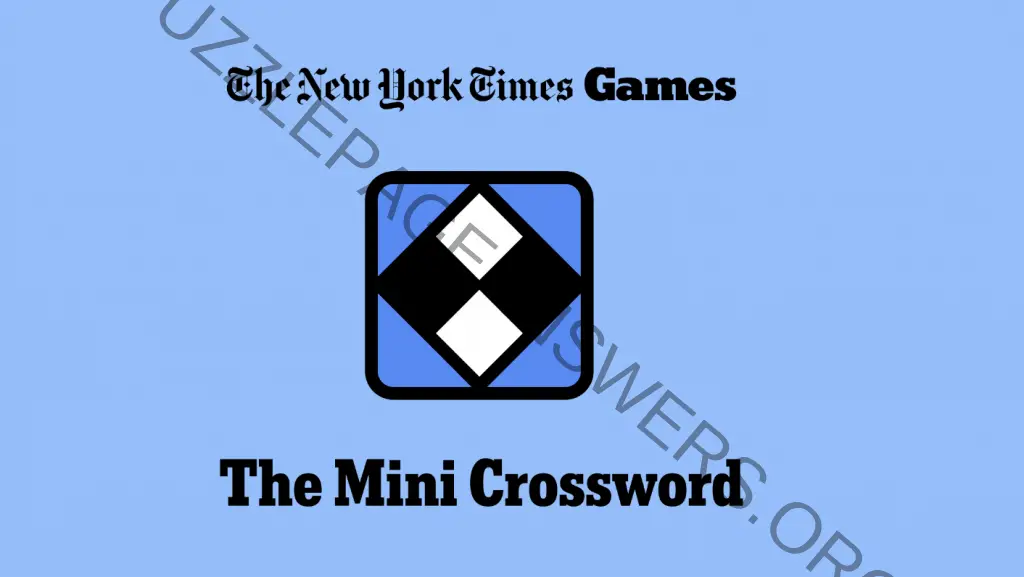 NYT Mini Crossword Solutions: March 26, 2025 NYT Mini Crossword Solutions: March 26, 2025