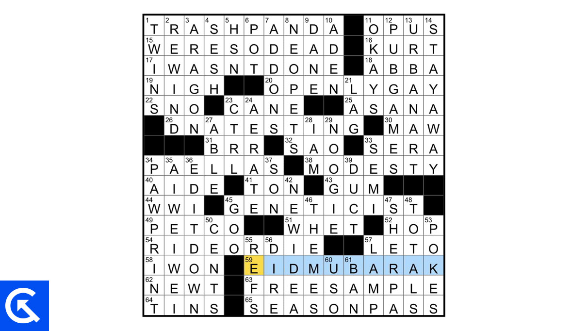 NYT Mini Crossword Solutions: May 13, 2025 - Full Guide NYT Mini Crossword Solutions: May 13, 2025 - Full Guide