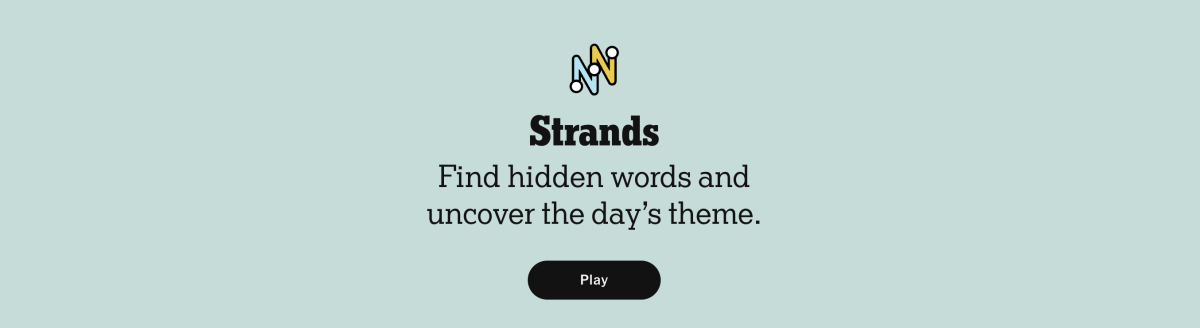NYT Strands Game 376: Hints And Solutions For March 14 NYT Strands Game 376: Hints And Solutions For March 14