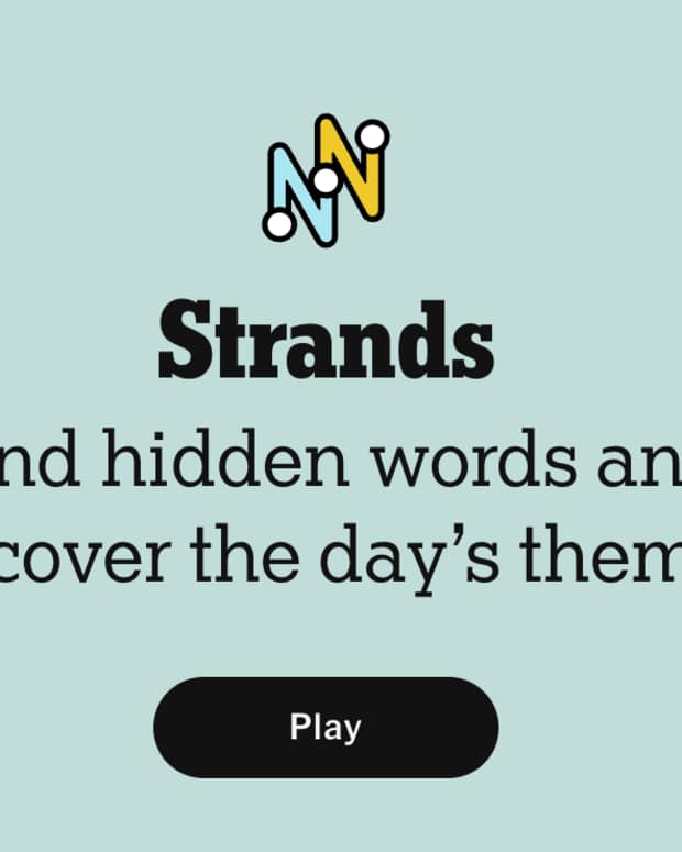 NYT Strands Game #377: Hints And Solutions For March 15th NYT Strands Game #377: Hints And Solutions For March 15th