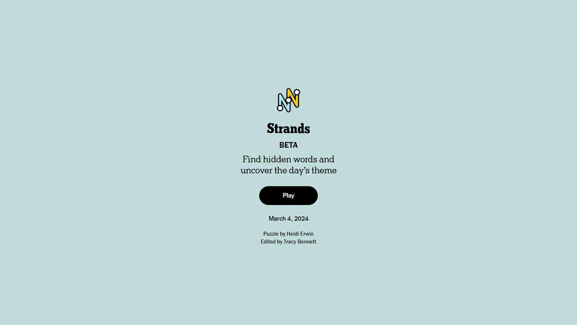 NYT Strands Game 405: Complete Hints And Solutions For April 12th NYT Strands Game 405: Complete Hints And Solutions For April 12th