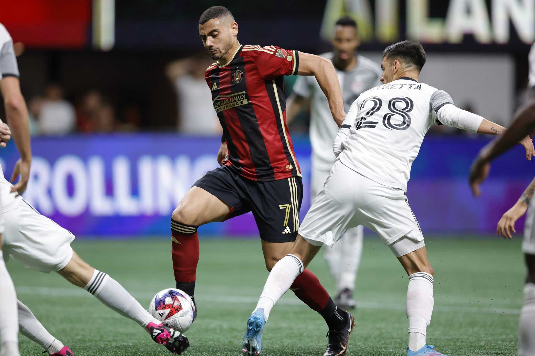 Ο Γιακουμάκης Επιστρέφει Στο MLS; Οι Πιθανότητες Και Οι Εξελίξεις. Ο Γιακουμάκης Επιστρέφει Στο MLS; Οι Πιθανότητες Και Οι Εξελίξεις.