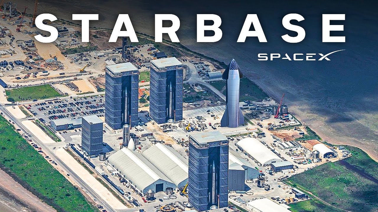 O Impacto De Starbase: A Nova Cidade Da SpaceX No Texas O Impacto De Starbase: A Nova Cidade Da SpaceX No Texas