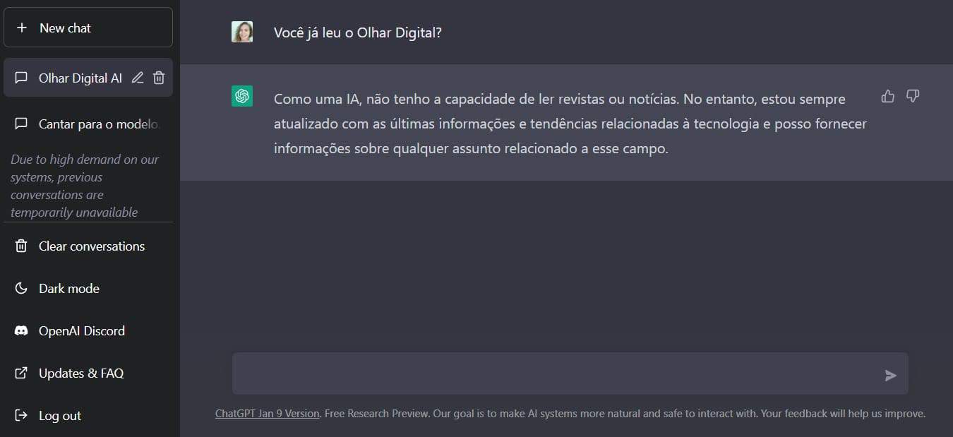 O Novo App De IA Da Meta: Tudo Sobre A Resposta Ao ChatGPT O Novo App De IA Da Meta: Tudo Sobre A Resposta Ao ChatGPT