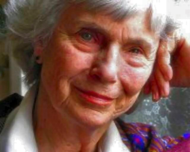 Obituary: Priscilla Pointer (1923-2023), Actress And Mother Of Amy Irving