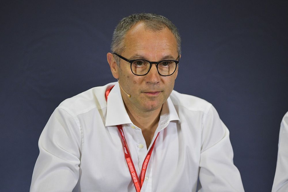 Obsessive F1 CEO: Stefano Domenicali's Impact On Formula One's Global Expansion Obsessive F1 CEO: Stefano Domenicali's Impact On Formula One's Global Expansion