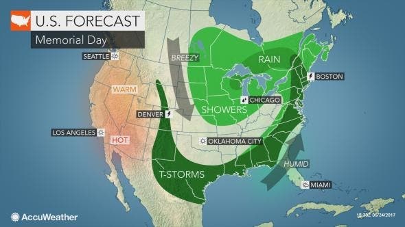 Ocean City, Rehoboth, & Sandy Point Beach Weather: Memorial Day Weekend 2025 Forecast Ocean City, Rehoboth, & Sandy Point Beach Weather: Memorial Day Weekend 2025 Forecast