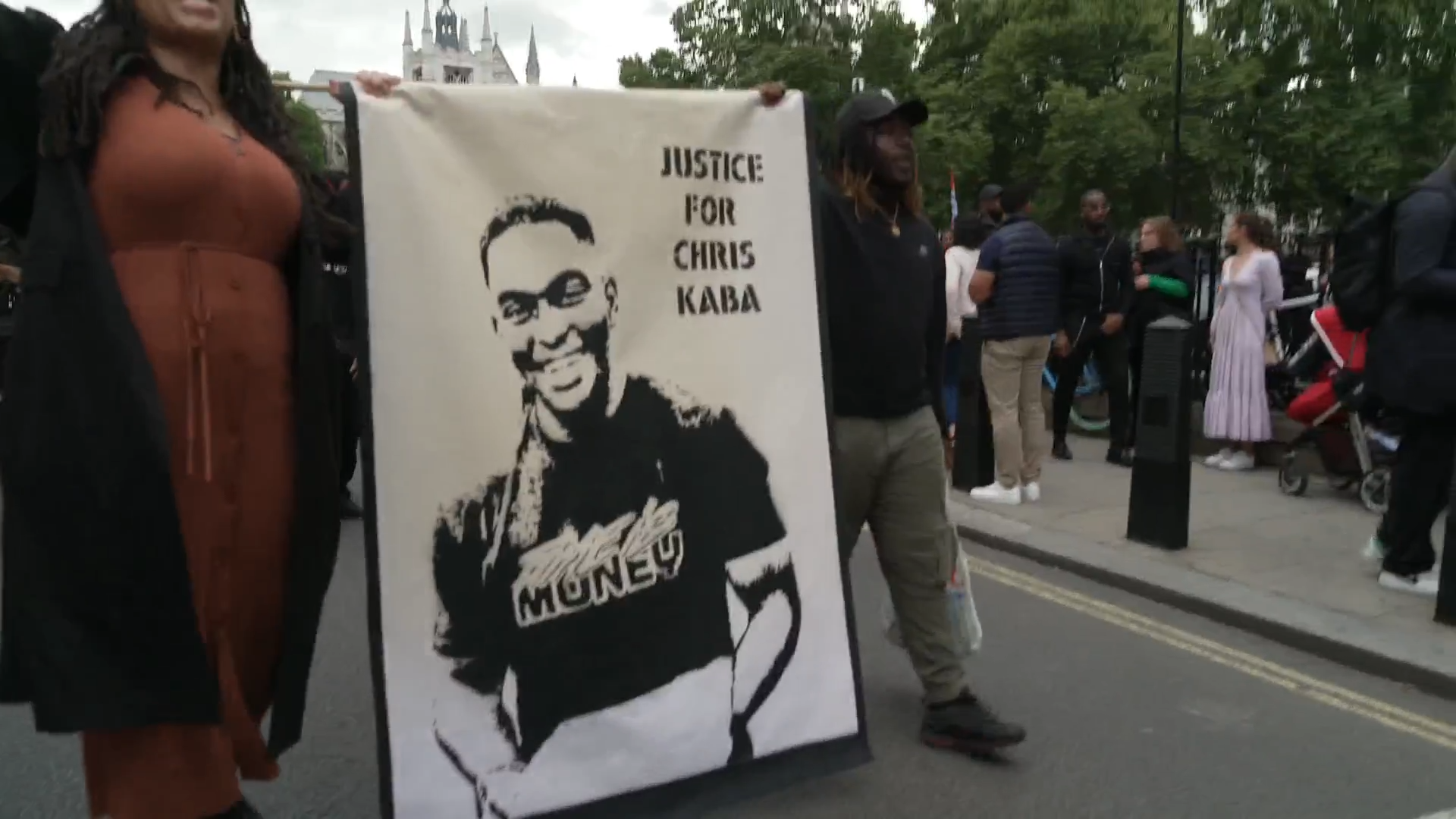 Ofcom Complaint Filed Against Panorama Over Chris Kaba Documentary Ofcom Complaint Filed Against Panorama Over Chris Kaba Documentary
