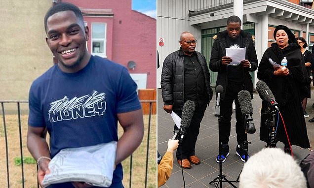 Ofcom Complaint Filed Over Chris Kaba Panorama: Police Watchdog's Action Ofcom Complaint Filed Over Chris Kaba Panorama: Police Watchdog's Action