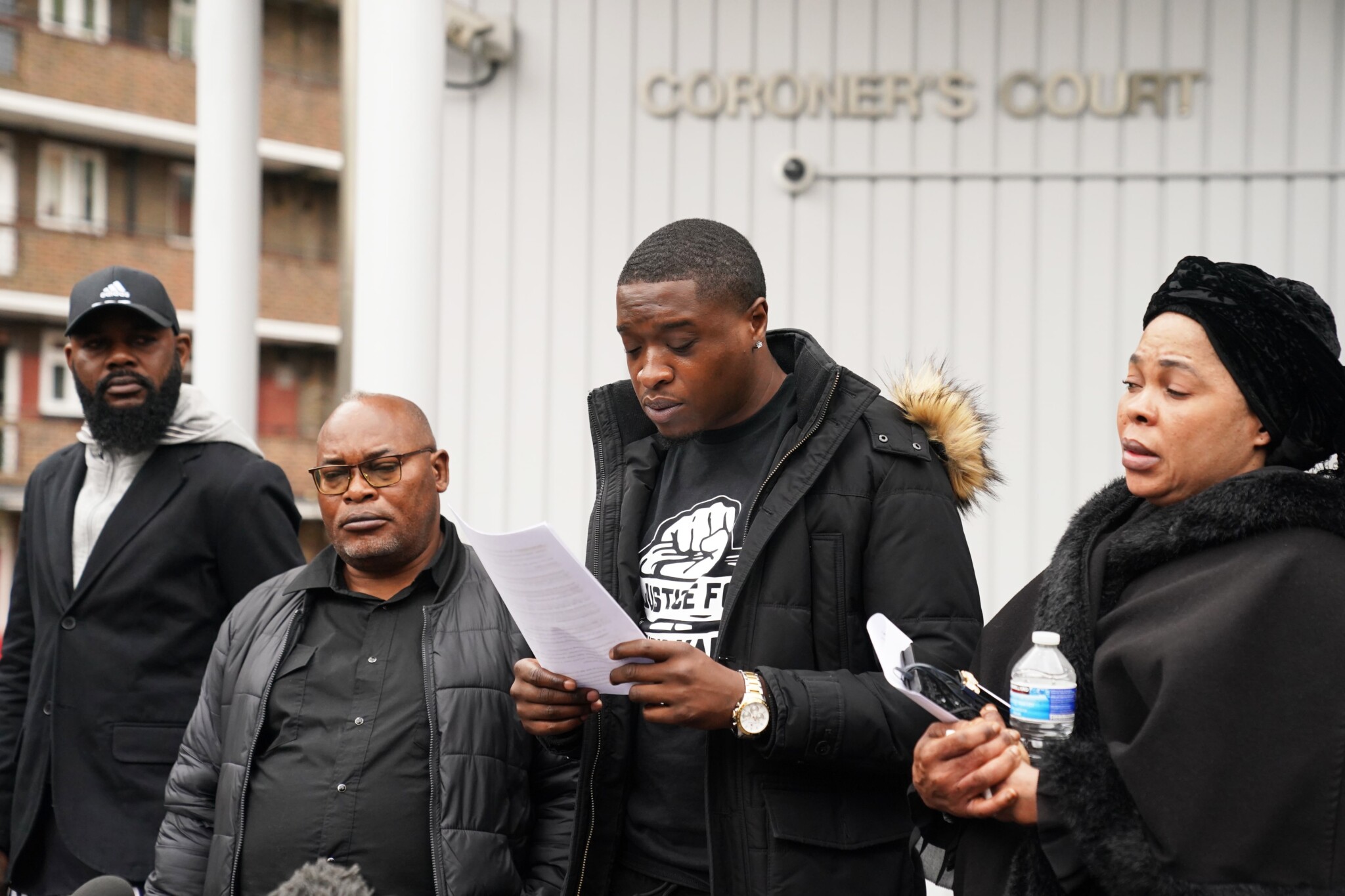 Ofcom Investigation Launched Following Police Watchdog's Chris Kaba Panorama Complaint Ofcom Investigation Launched Following Police Watchdog's Chris Kaba Panorama Complaint