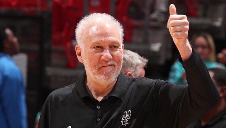 Official: Gregg Popovich And The Spurs – The Decision Is In Official: Gregg Popovich And The Spurs – The Decision Is In