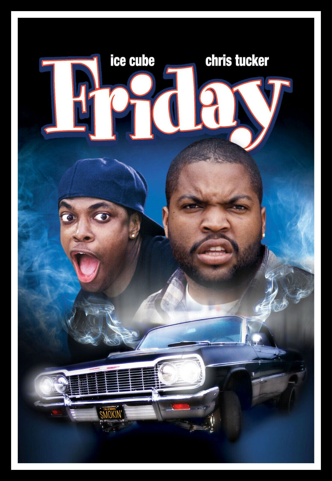Official: Ice Cube Returns For A New Last Friday Movie Official: Ice Cube Returns For A New Last Friday Movie