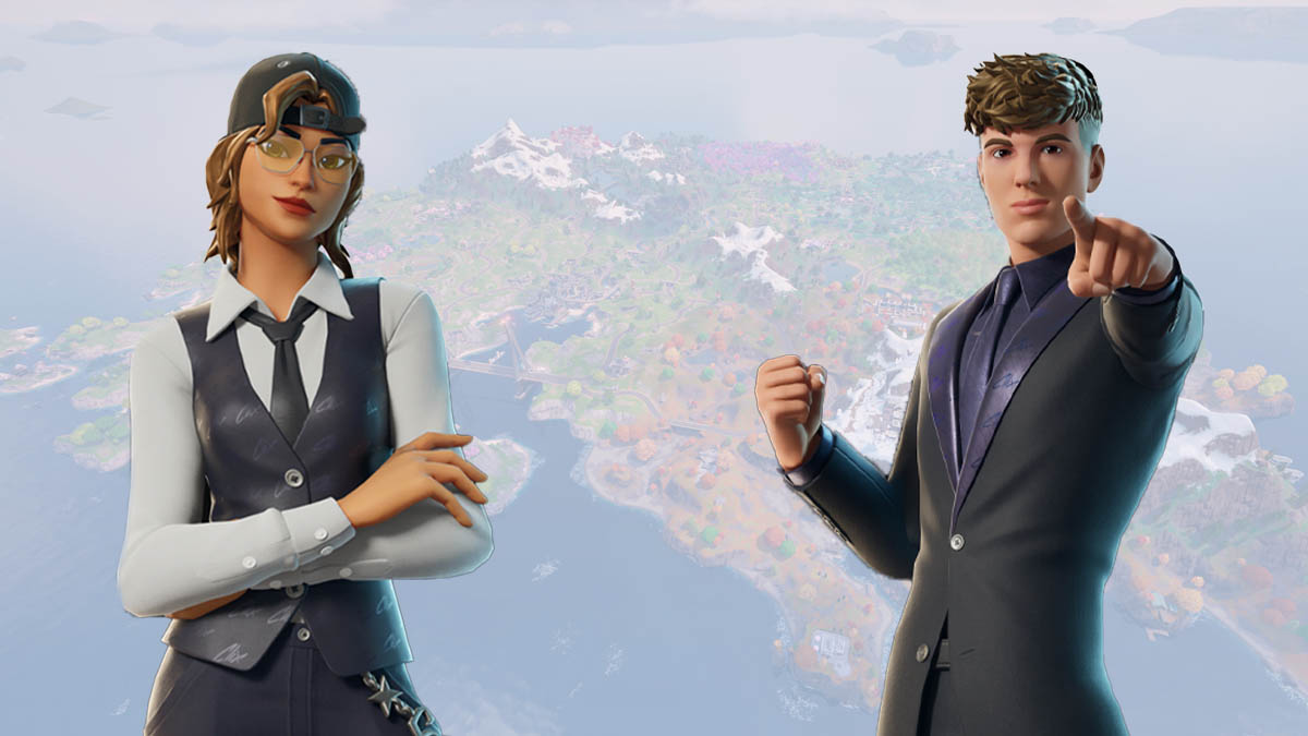 Official Reveal: New Fortnite Icon Skin Announced Official Reveal: New Fortnite Icon Skin Announced