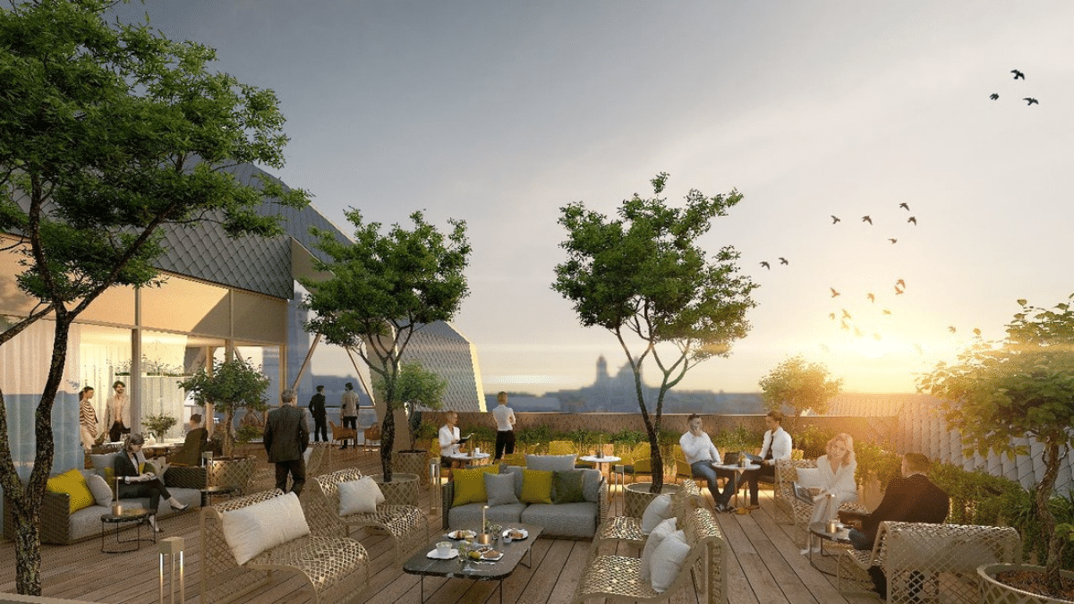 Offres D'Emploi : Restaurants Et Rooftop À Dijon Offres D'Emploi : Restaurants Et Rooftop À Dijon