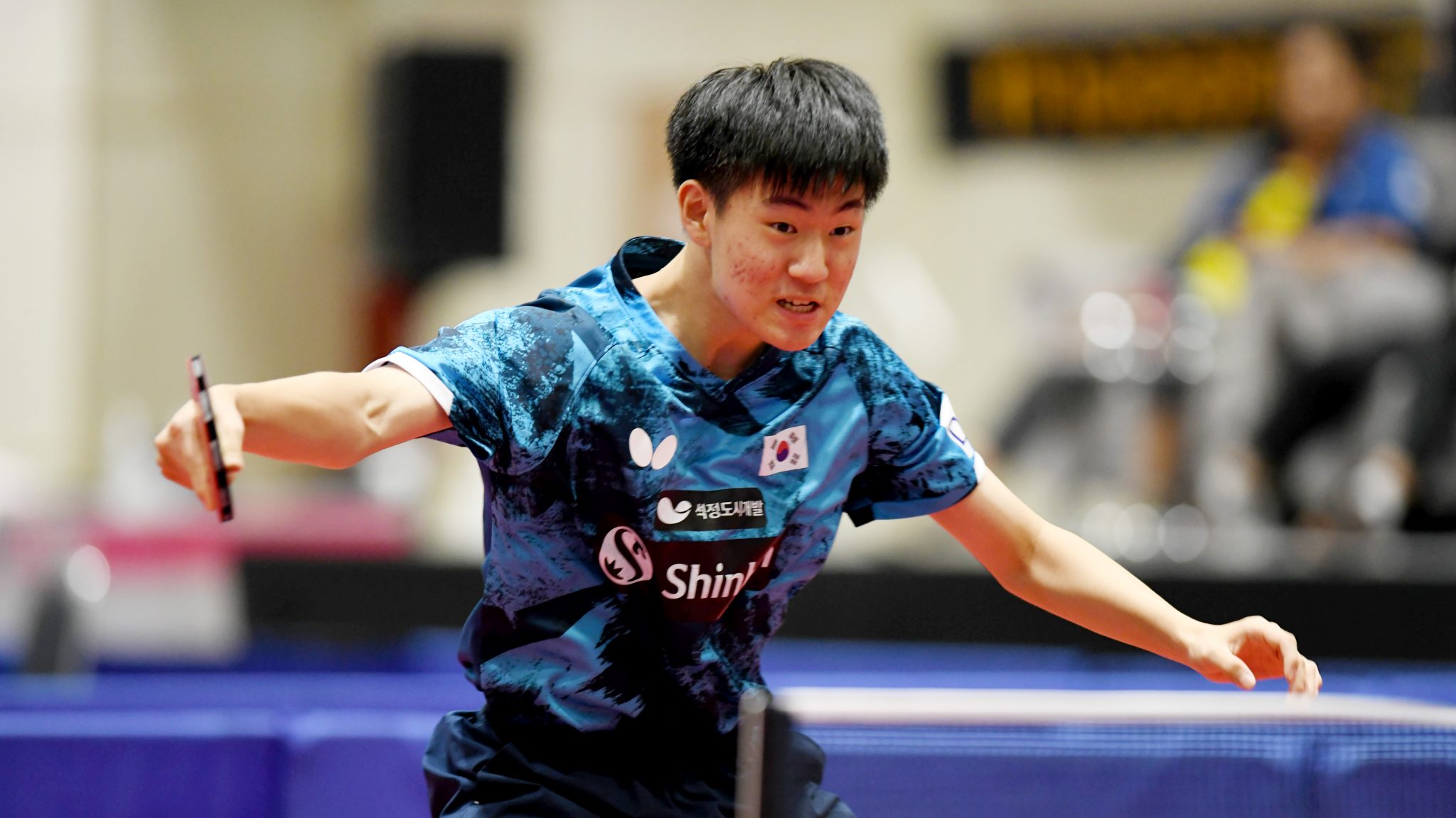 Oh Jun-sung Triumphs In WTT Star Contender Chennai Oh Jun-sung Triumphs In WTT Star Contender Chennai