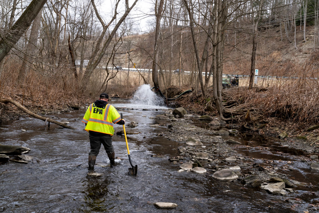 Ohio Derailment: The Prolonged Presence Of Toxic Chemicals In Buildings Ohio Derailment: The Prolonged Presence Of Toxic Chemicals In Buildings