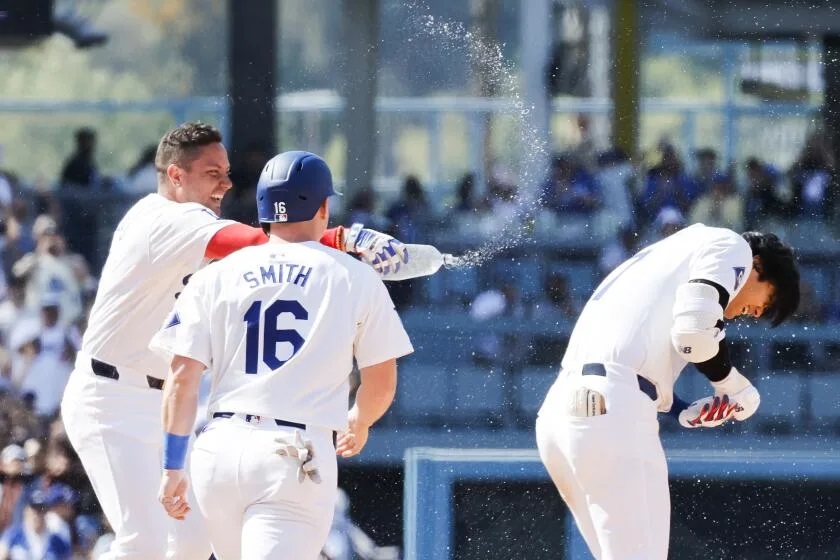Ohtani's Walk-Off Home Run Delivers Historic 8-0 Victory, Dodgers Defeated Ohtani's Walk-Off Home Run Delivers Historic 8-0 Victory, Dodgers Defeated