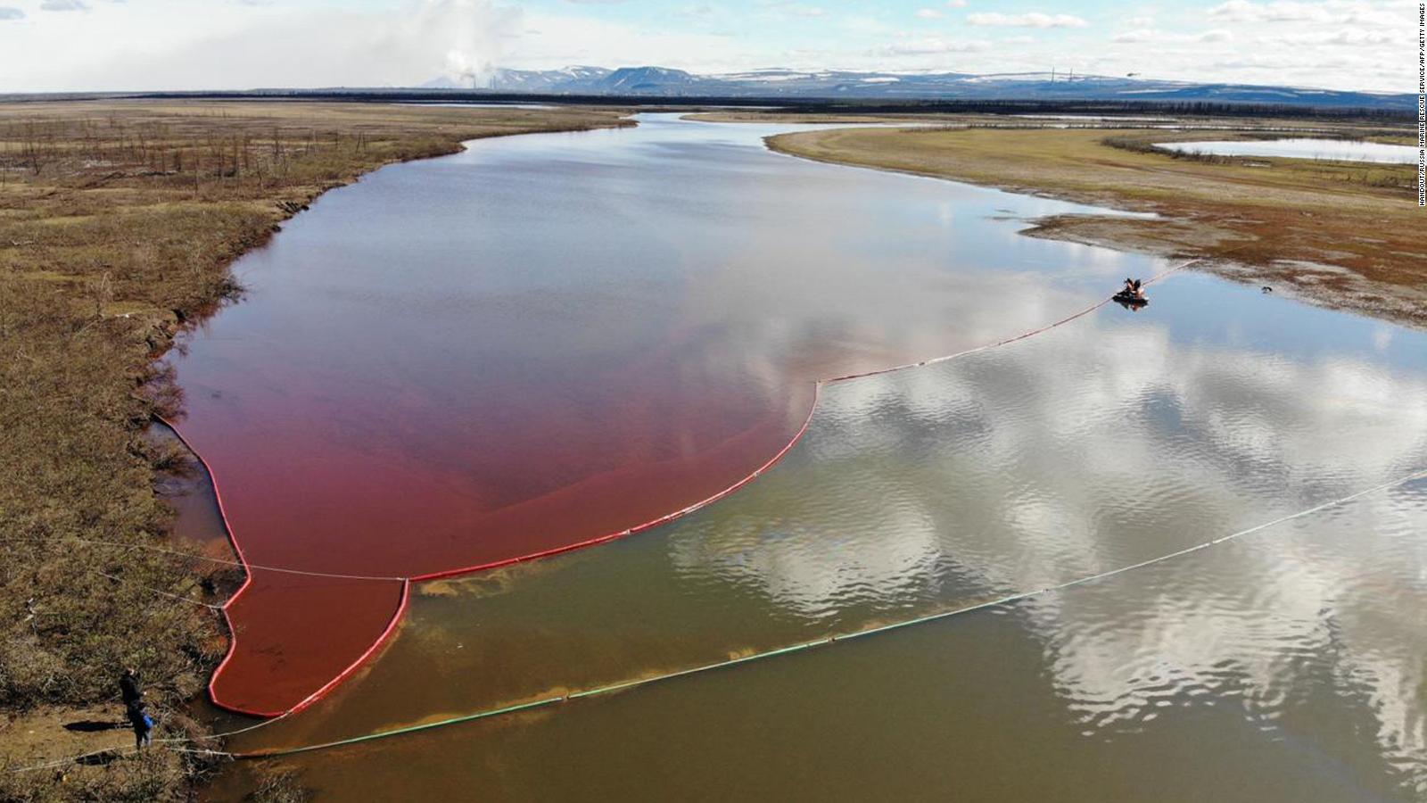 Oil Spill Prompts Closure Of 62 Miles Of Russian Black Sea Coastline