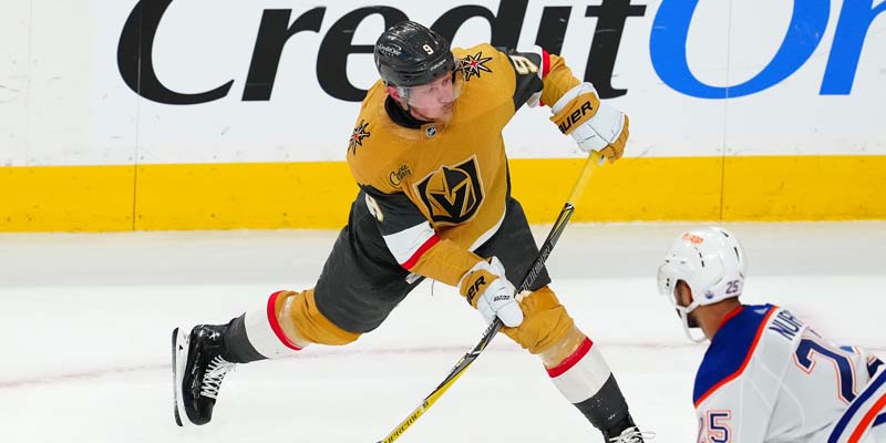 Oilers Defeat Golden Knights 3-2, But Vegas Secures Playoff Berth Oilers Defeat Golden Knights 3-2, But Vegas Secures Playoff Berth