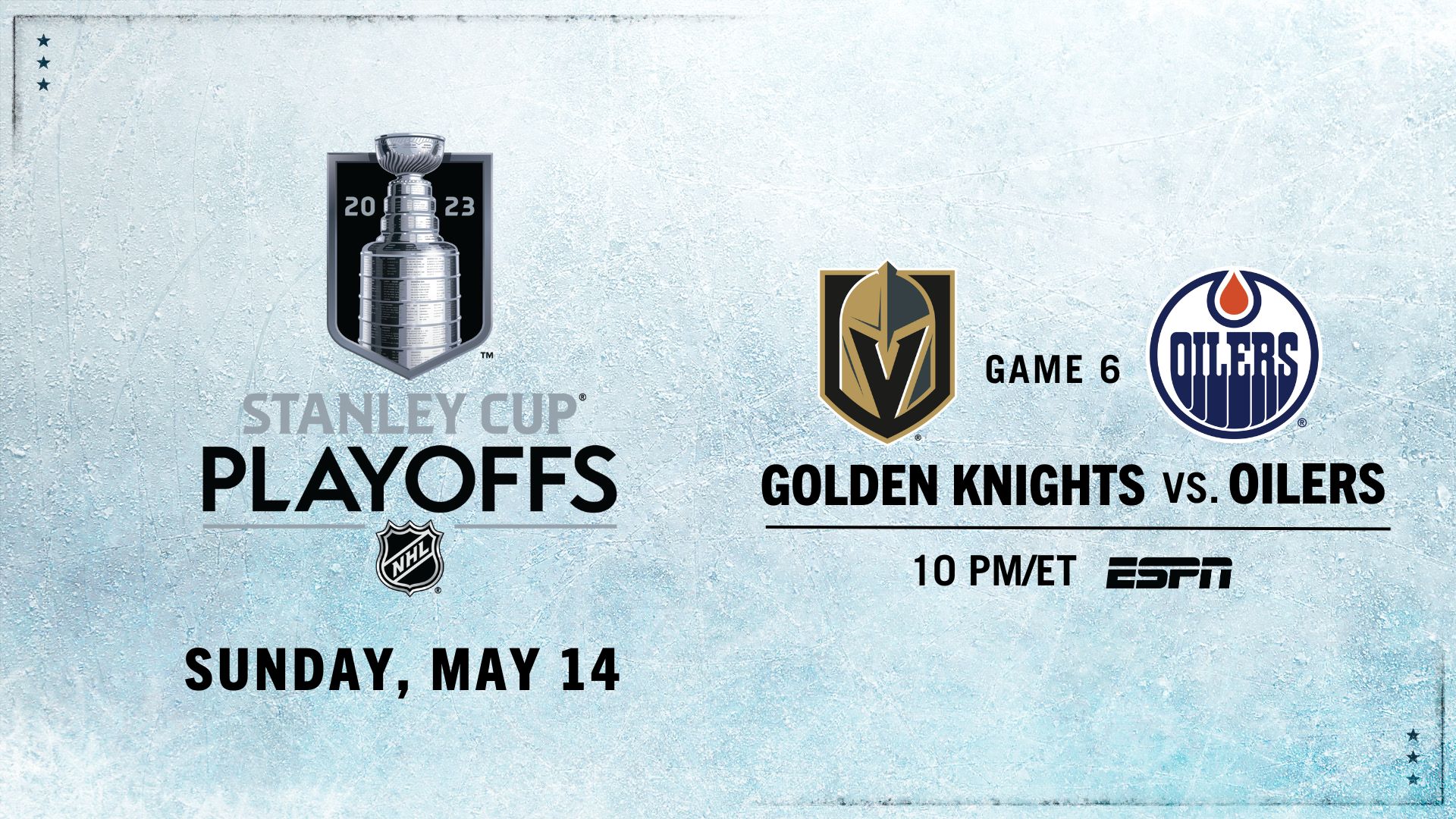 Oilers Edge Golden Knights 3-2; Vegas Still Clinches Playoffs Oilers Edge Golden Knights 3-2; Vegas Still Clinches Playoffs