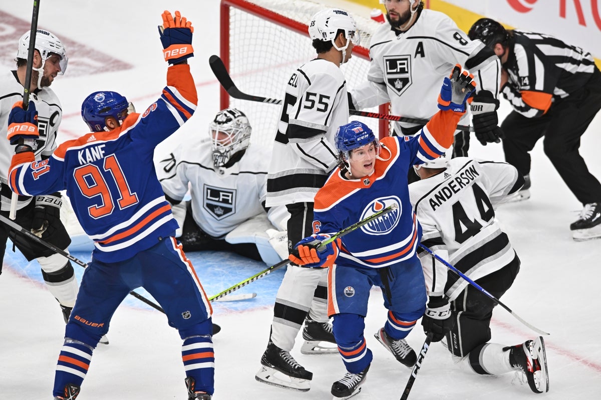 Oilers Vs Kings: Expert Predictions & Betting Picks For Game 1 Of The Playoffs Oilers Vs Kings: Expert Predictions & Betting Picks For Game 1 Of The Playoffs