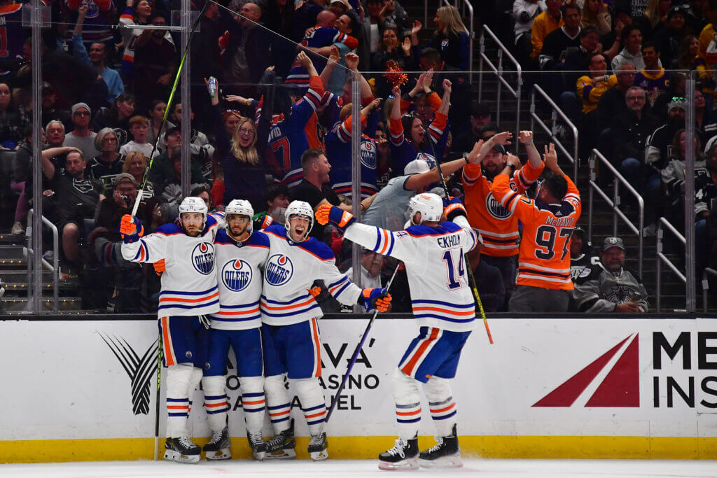 Oilers Vs Kings Prediction: Game 1 Playoffs Best Bets & Picks Oilers Vs Kings Prediction: Game 1 Playoffs Best Bets & Picks