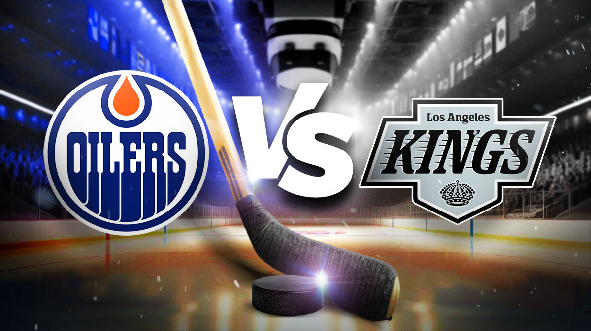 Oilers Vs Kings Prediction: Game 1 Playoffs Picks & Odds Oilers Vs Kings Prediction: Game 1 Playoffs Picks & Odds
