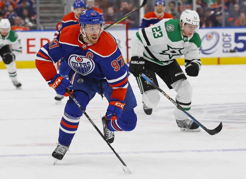 Oilers Vs Sharks: NHL Game Predictions, Betting Picks & Odds Oilers Vs Sharks: NHL Game Predictions, Betting Picks & Odds