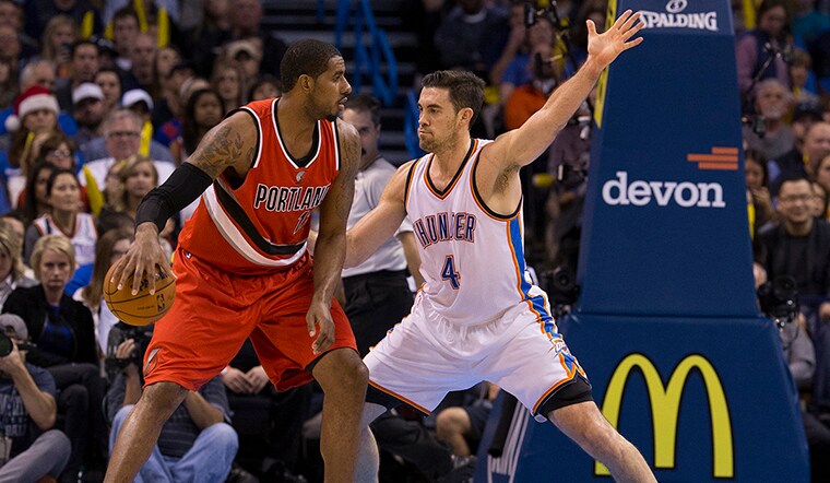 OKC Thunder Vs. Portland Trail Blazers: How To Watch On March 7th OKC Thunder Vs. Portland Trail Blazers: How To Watch On March 7th