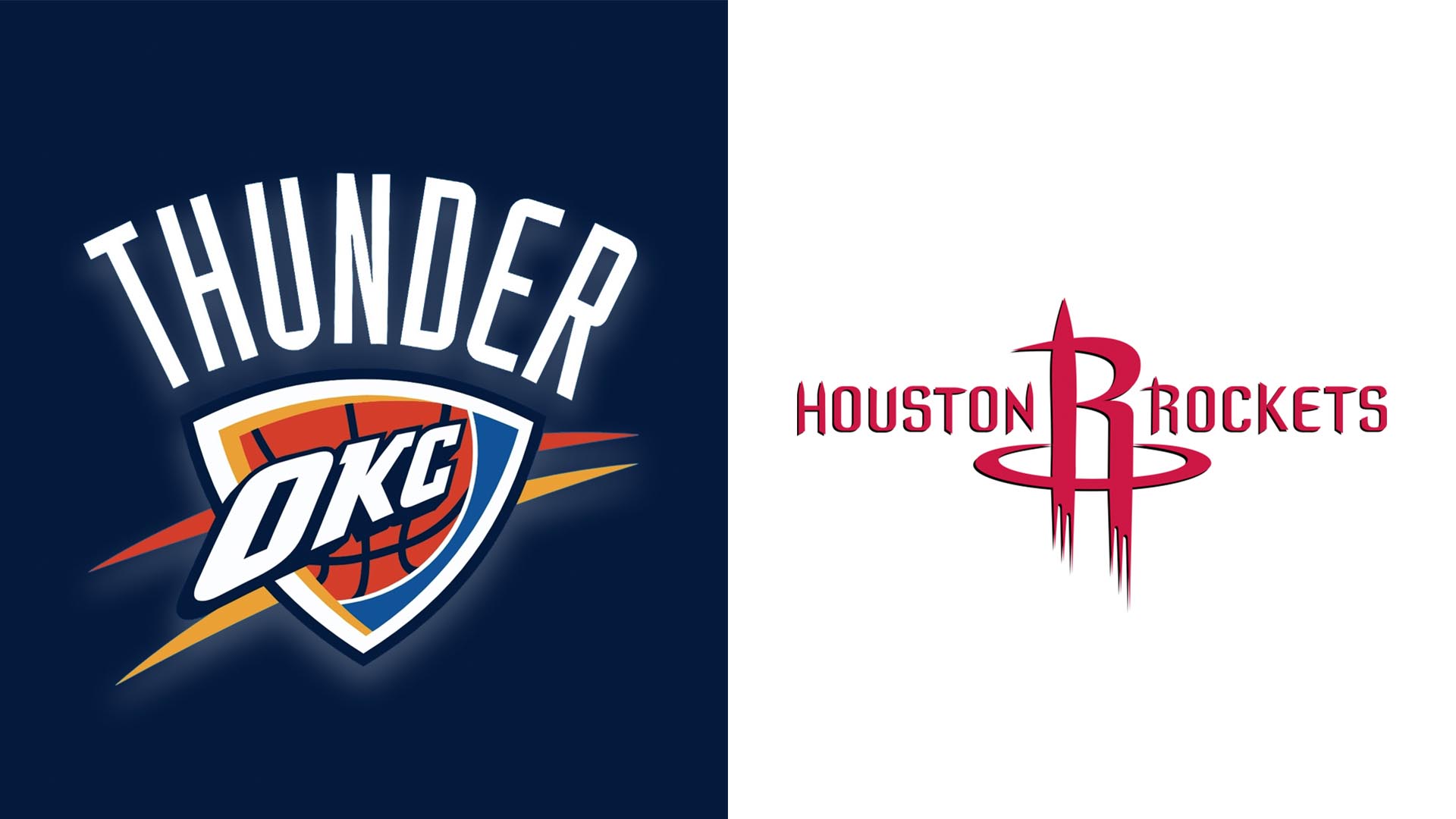 Oklahoma City Thunder Vs. Houston Rockets: Live Game, Betting Preview And TV Schedule Oklahoma City Thunder Vs. Houston Rockets: Live Game, Betting Preview And TV Schedule