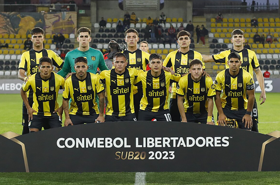 Olimpia Golea A Peñarol 2-0: Resumen Completo Del Partido Olimpia Golea A Peñarol 2-0: Resumen Completo Del Partido