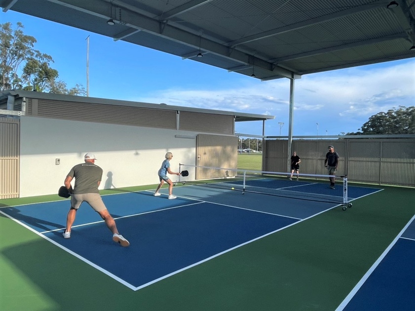 Olive Branch Seeks Funding For New Pickleball Courts Olive Branch Seeks Funding For New Pickleball Courts