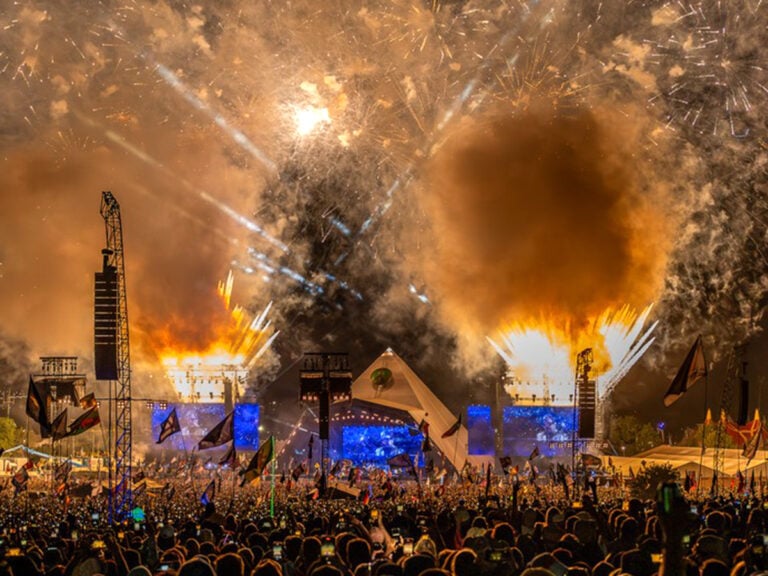 Olivia Rodrigo And The 1975 Confirmed For Glastonbury 2025 Festival Olivia Rodrigo And The 1975 Confirmed For Glastonbury 2025 Festival