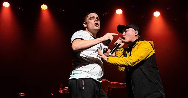 Olly Alexander At 3Olympia Theatre: A Photo Review Of The Show Olly Alexander At 3Olympia Theatre: A Photo Review Of The Show