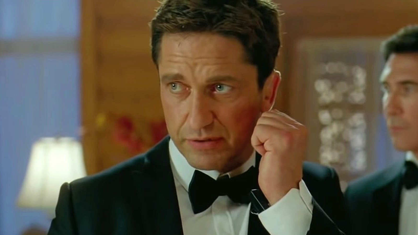 Olympus Has Fallen: Behind-the-Scenes Look At The Presidential Siege Olympus Has Fallen: Behind-the-Scenes Look At The Presidential Siege