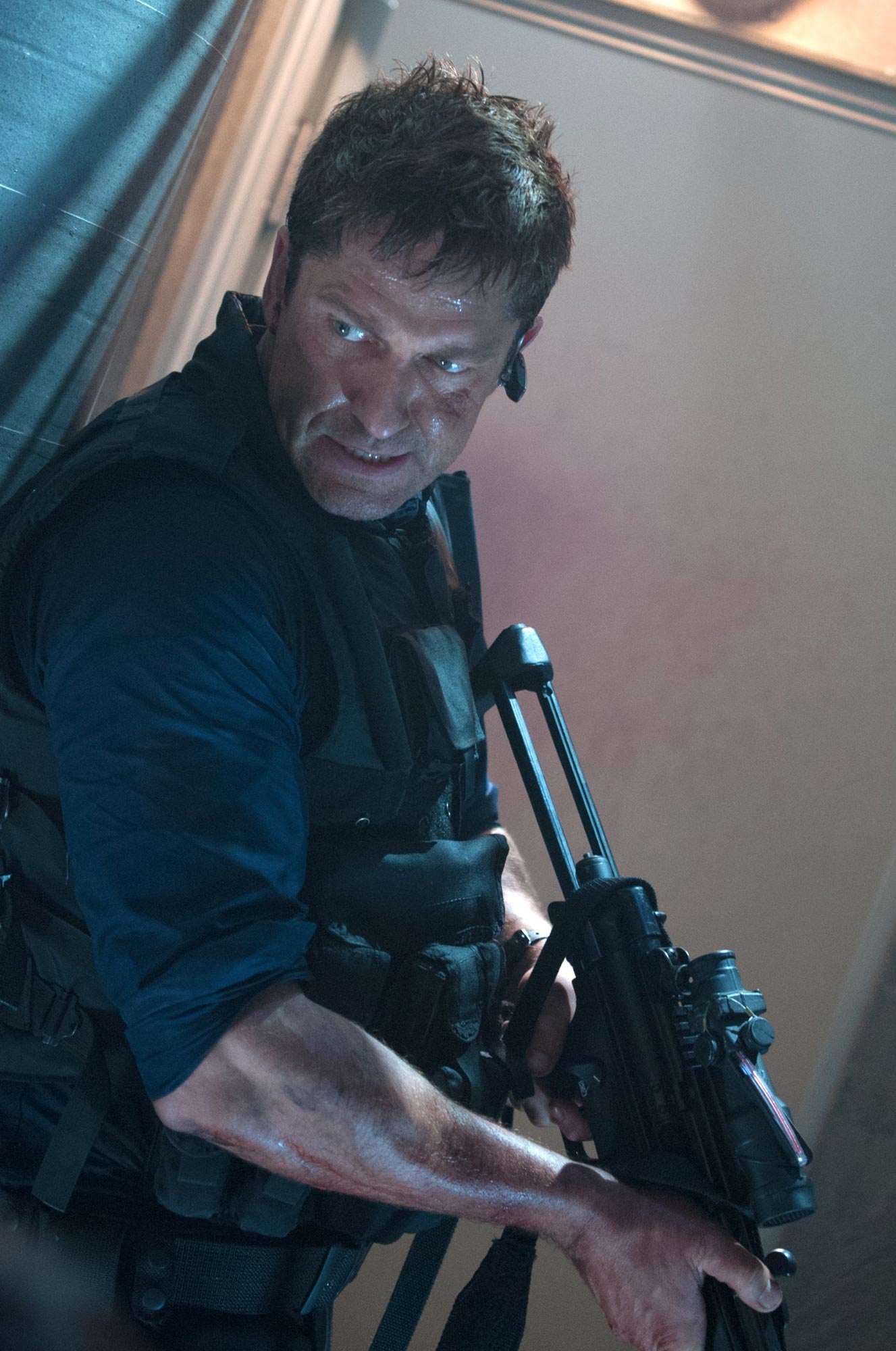Olympus Has Fallen: Exploring The Themes Of Security And Presidential Protection Olympus Has Fallen: Exploring The Themes Of Security And Presidential Protection