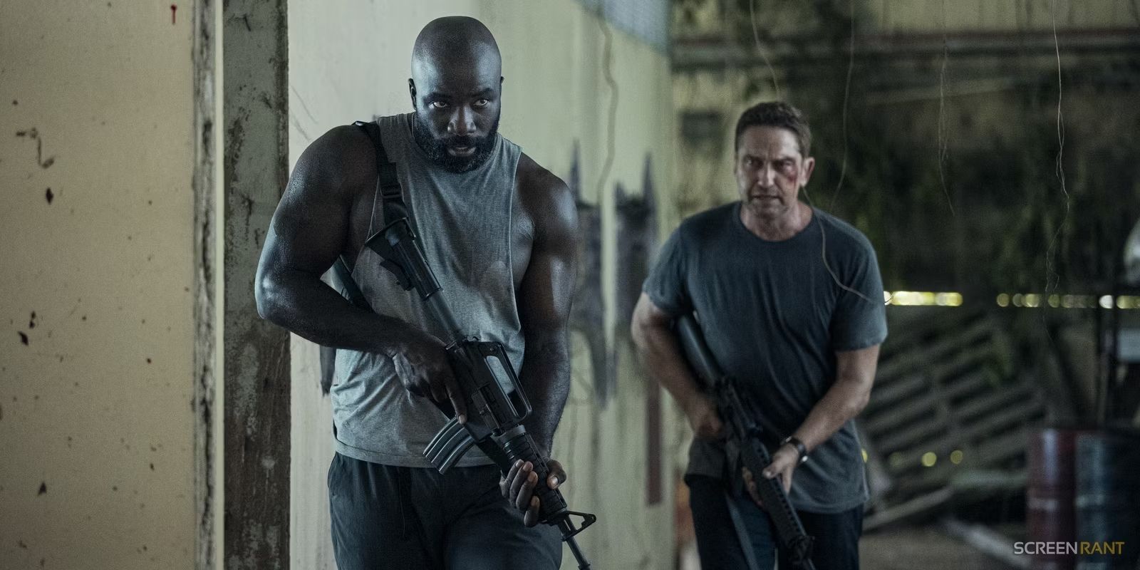 Olympus Has Fallen: Review And Critical Analysis Of The Gerard Butler Action Film Olympus Has Fallen: Review And Critical Analysis Of The Gerard Butler Action Film