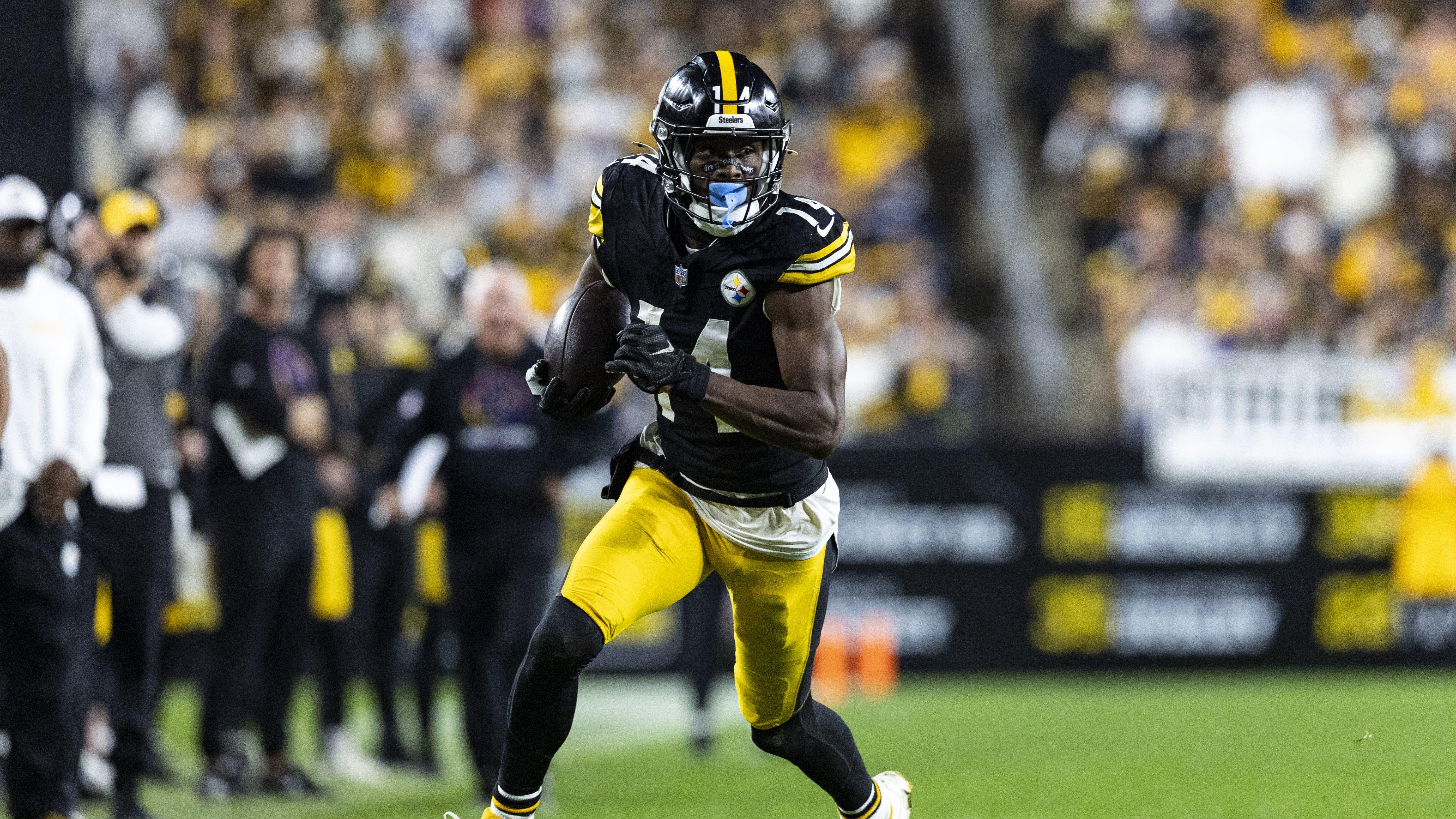 Omar Khan's Comments On George Pickens And His Steelers Future Omar Khan's Comments On George Pickens And His Steelers Future
