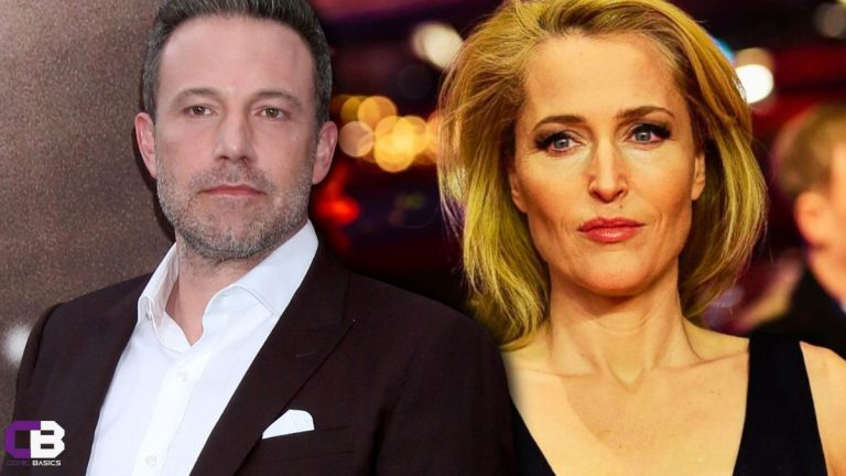 On-Set Footage: Ben Affleck And Gillian Anderson's Action-Packed Shootout Scene On-Set Footage: Ben Affleck And Gillian Anderson's Action-Packed Shootout Scene