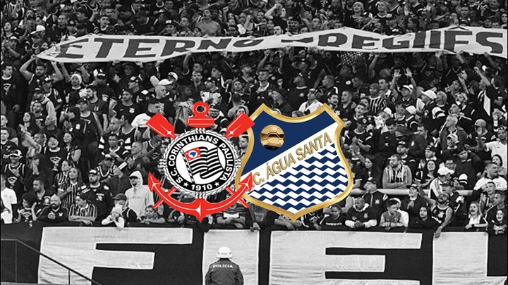 Onde Assistir Corinthians X Santos Ao Vivo: Horário E Escalações Onde Assistir Corinthians X Santos Ao Vivo: Horário E Escalações
