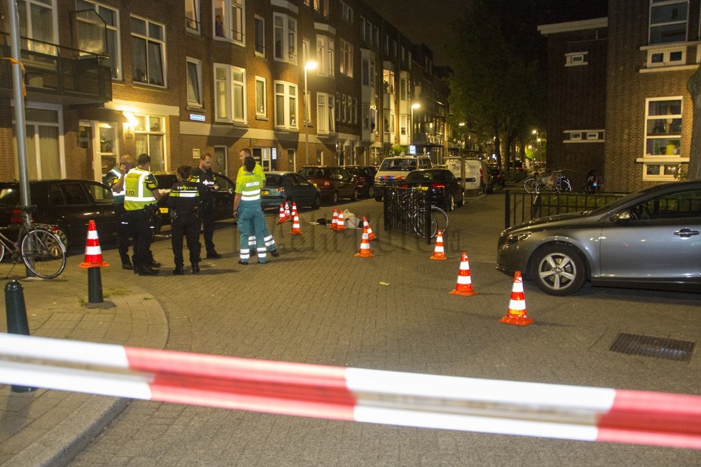 Onderzoek Naar Dodelijke Schietpartij In Venlo: 50-jarige Man Overleden Onderzoek Naar Dodelijke Schietpartij In Venlo: 50-jarige Man Overleden