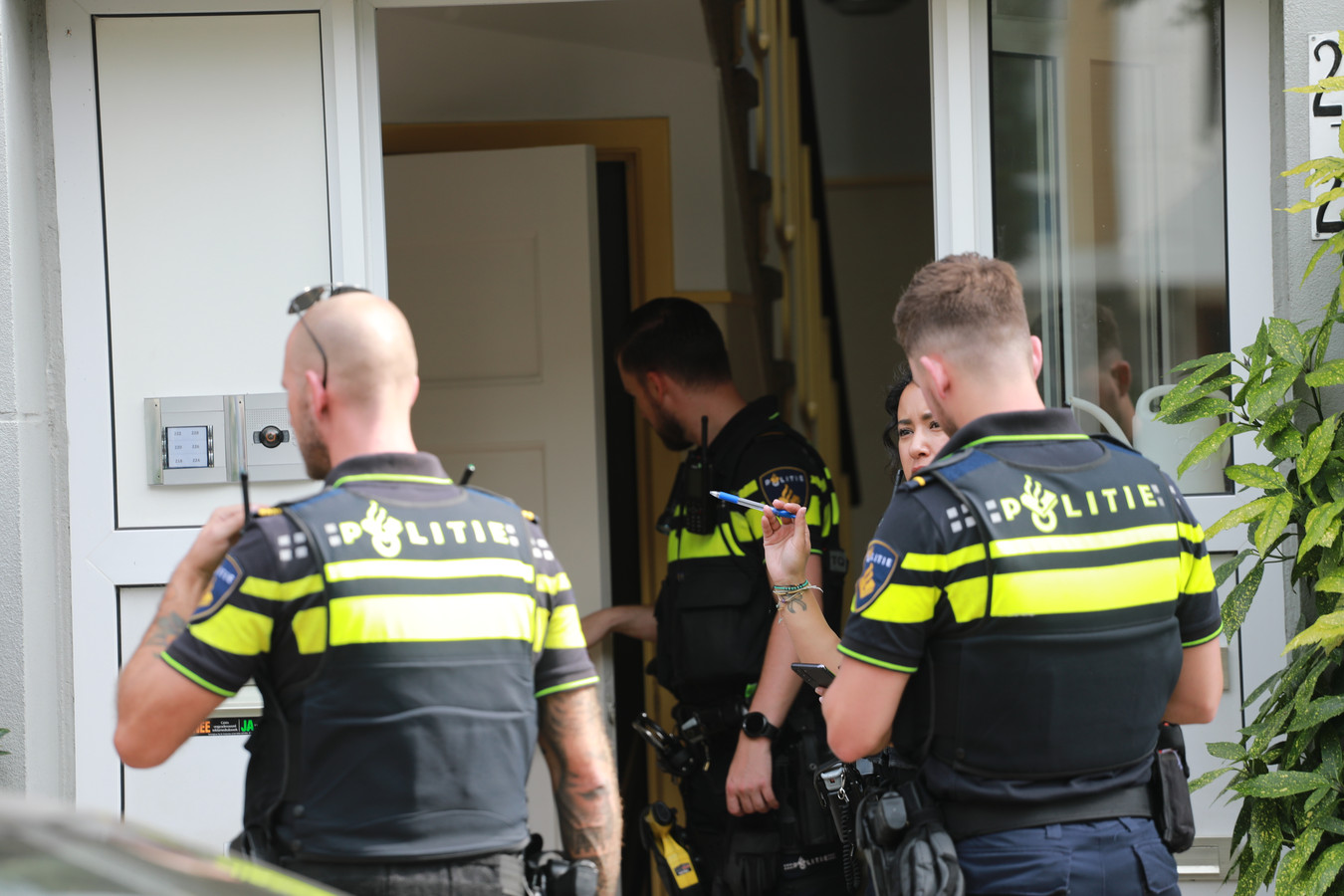 Onderzoek Naar Gewapende Overval Door Venlonaar (16) Op School Onderzoek Naar Gewapende Overval Door Venlonaar (16) Op School